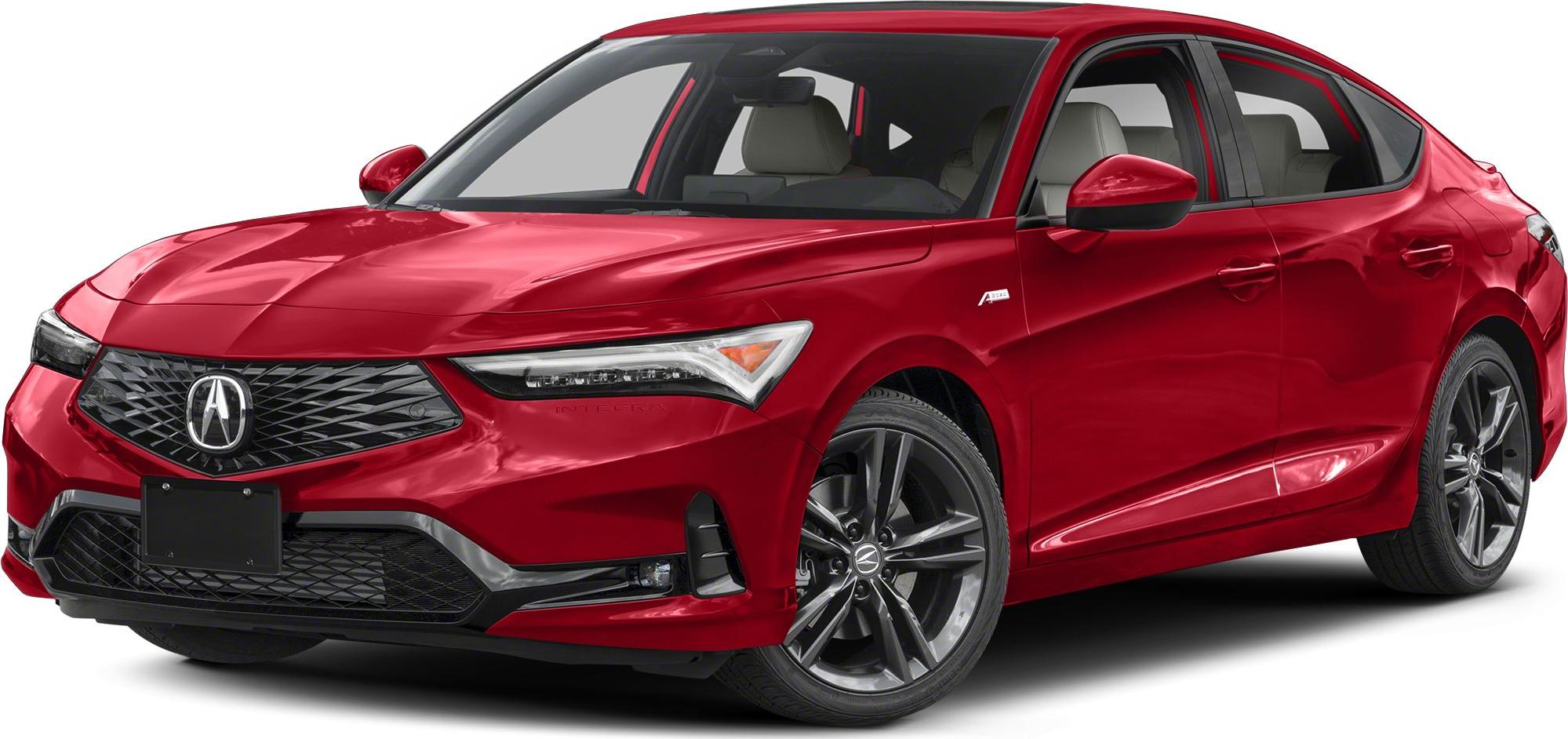 3/4 front-left view, Performance Red Pearl