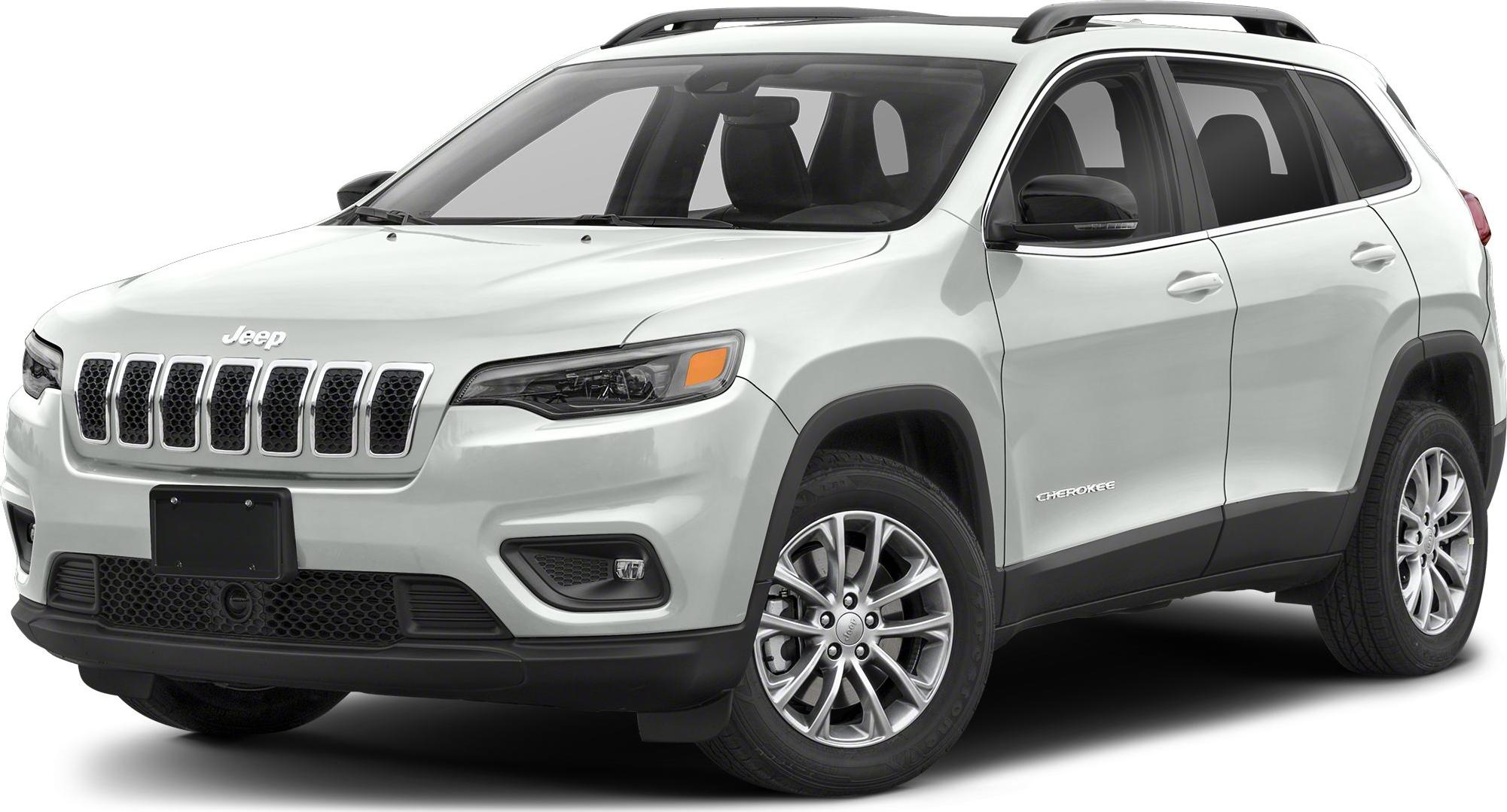 Front and side view of facelift SUV with distinctive grille and alloy wheels
