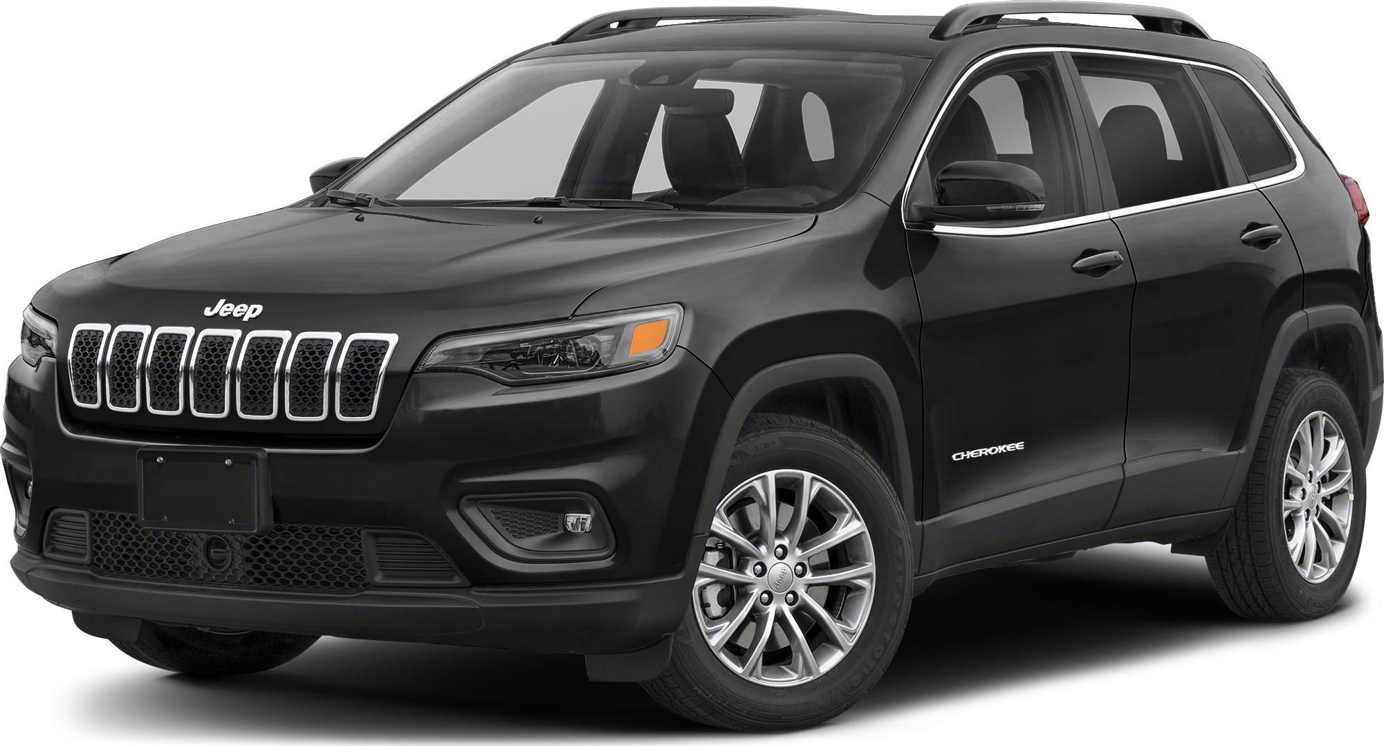 SUV front and side view with multi-slot grille and alloy wheels