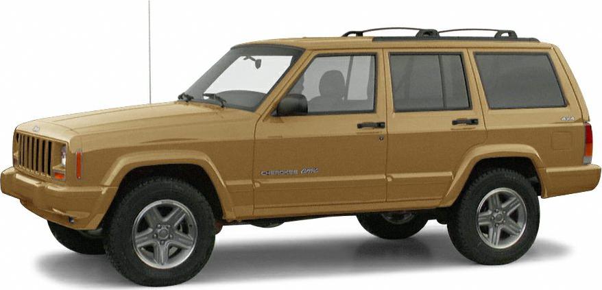 Side profile of 5-door SUV with roof rails and alloy wheels