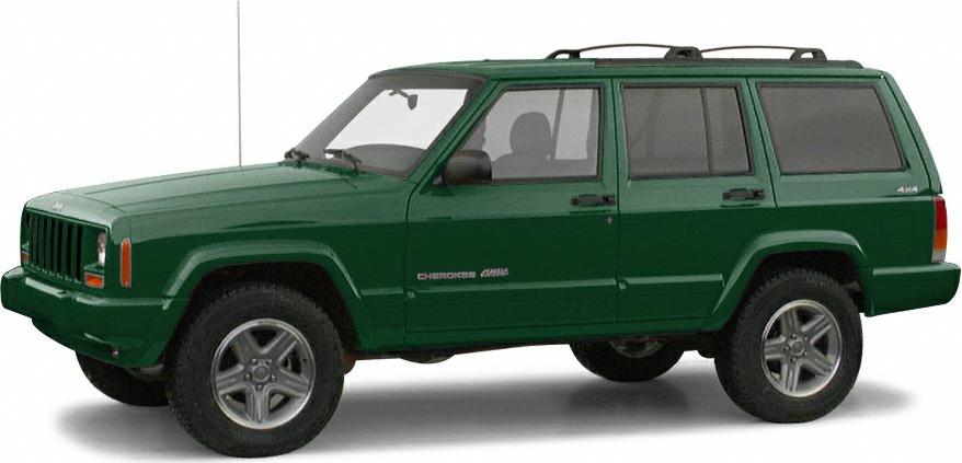 Green 3-door SUV with 4x4 off-road capability