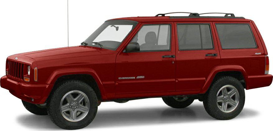 Boxy 4-door SUV with rugged off-road wheels and distinctive Jeep design.