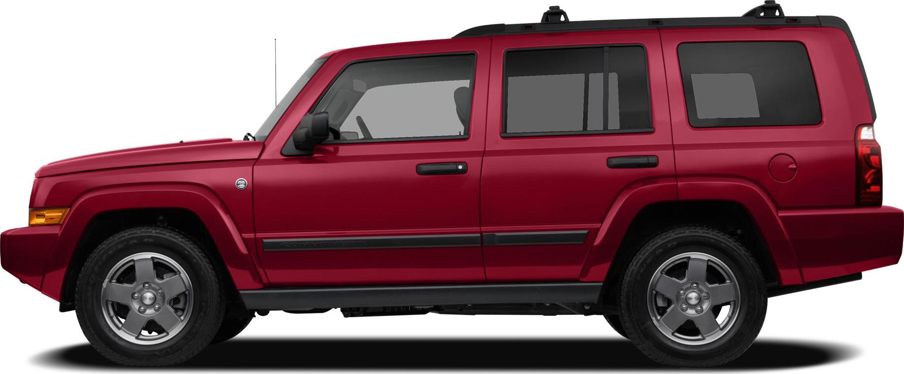 Boxy SUV profile with four doors and off-road wheels