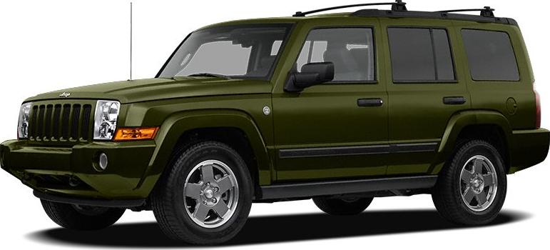Front-side profile of rugged SUV with roof rails and alloy wheels