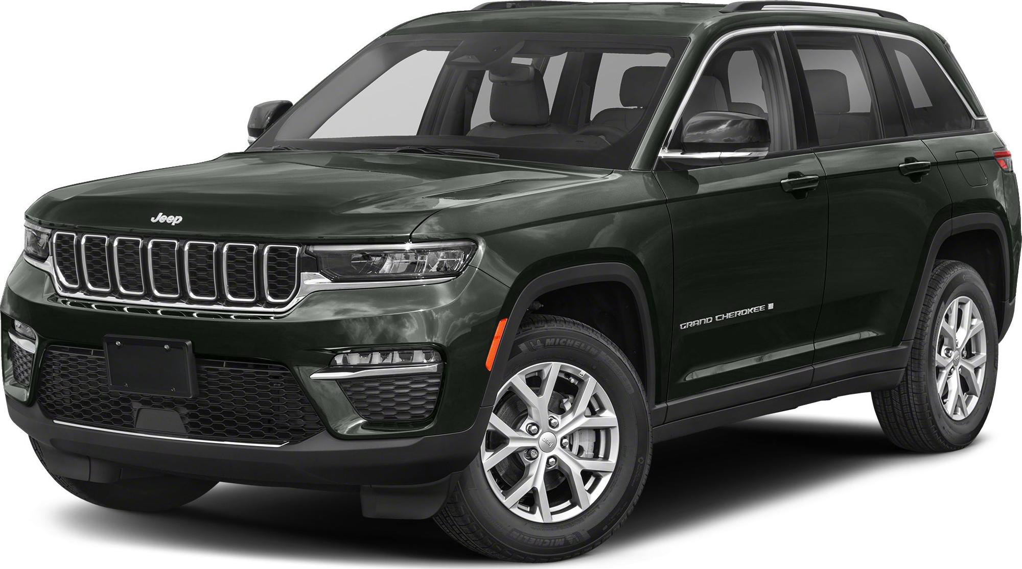 Front grille and alloy wheel design of SUV