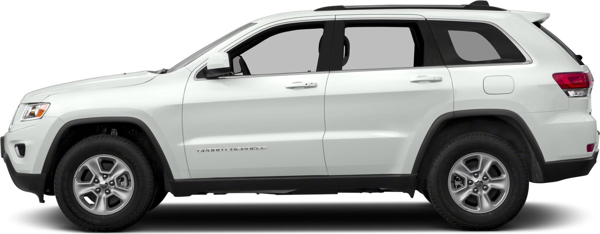 2013 Jeep Grand Cherokee IV (WK2, facelift 2013) Side View Left