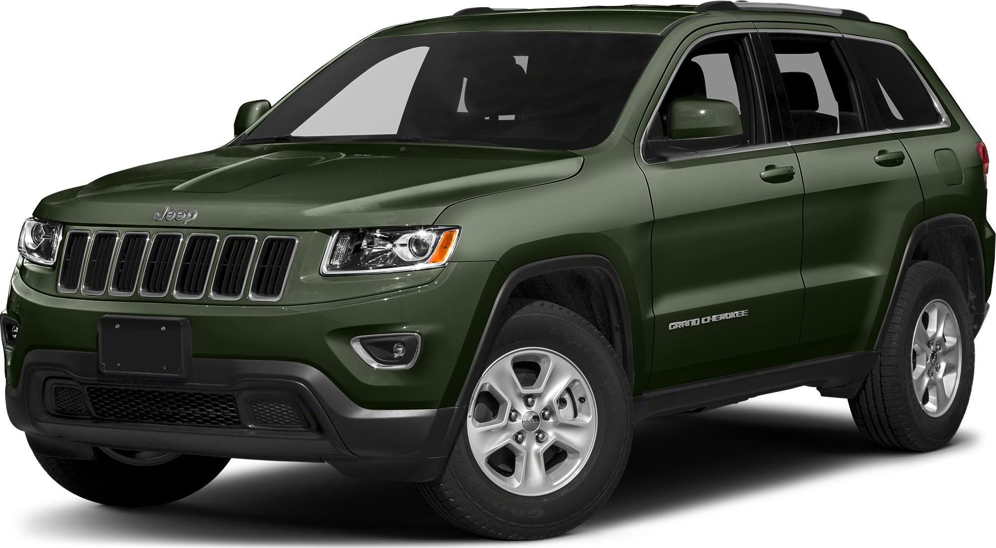 3/4 front-left view, Recon Green Clearcoat