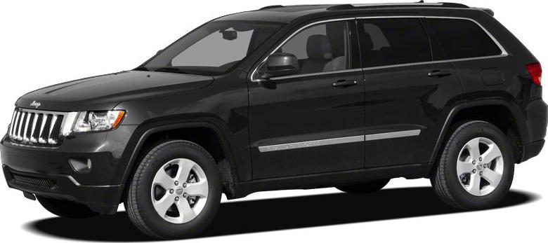 3/4 front-left view, Brilliant Black Crystal Pearlcoat