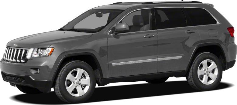 Side profile of mid-size SUV with clear body shape and wheels.
