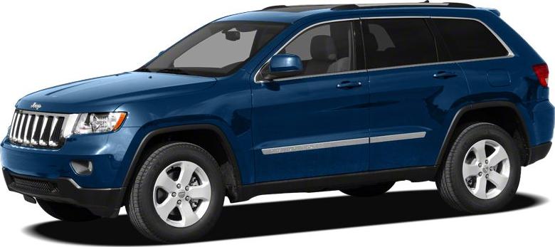 3/4 front-left view, True Blue Pearlcoat