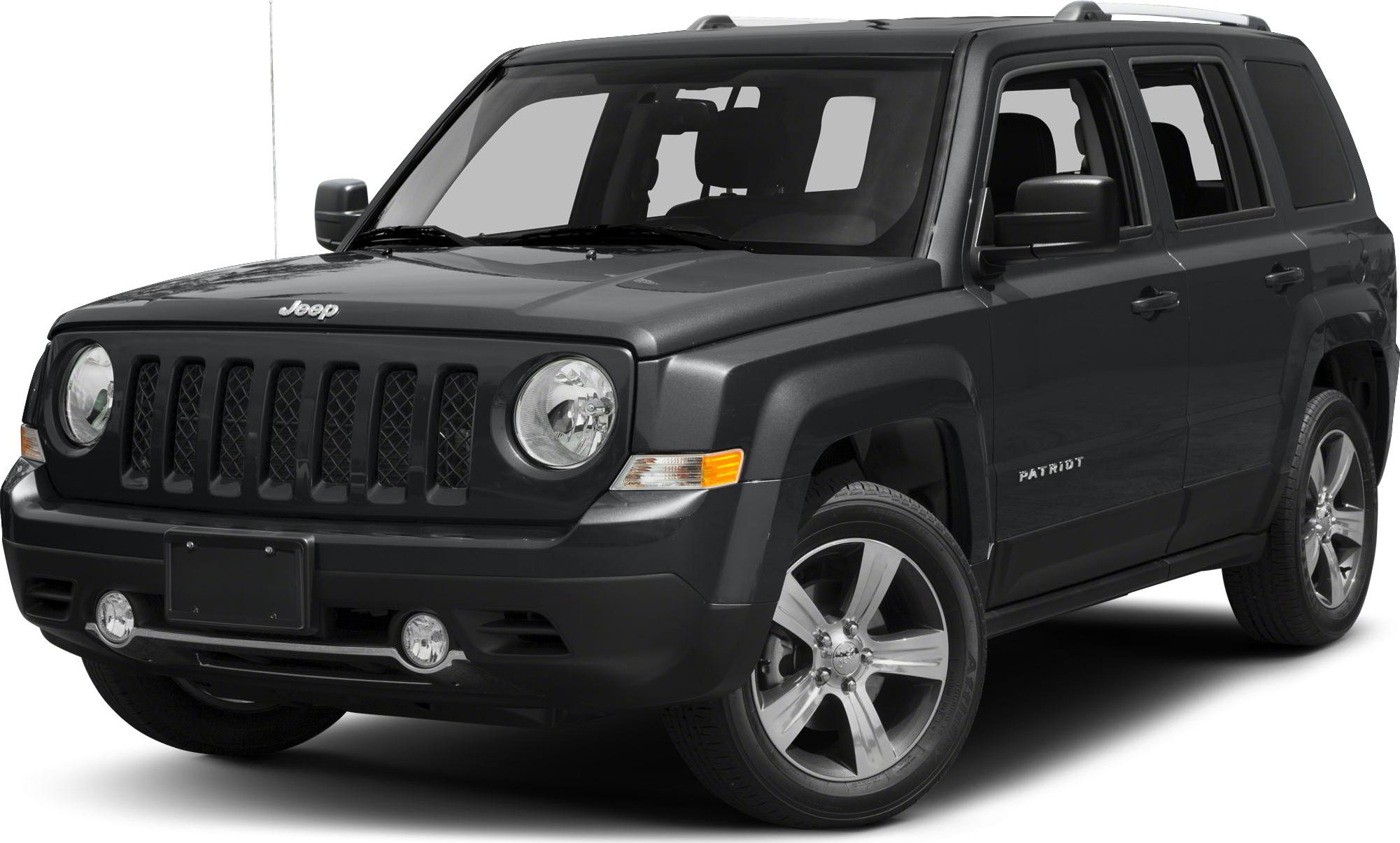 Front side view with seven-slot grille and alloy wheels