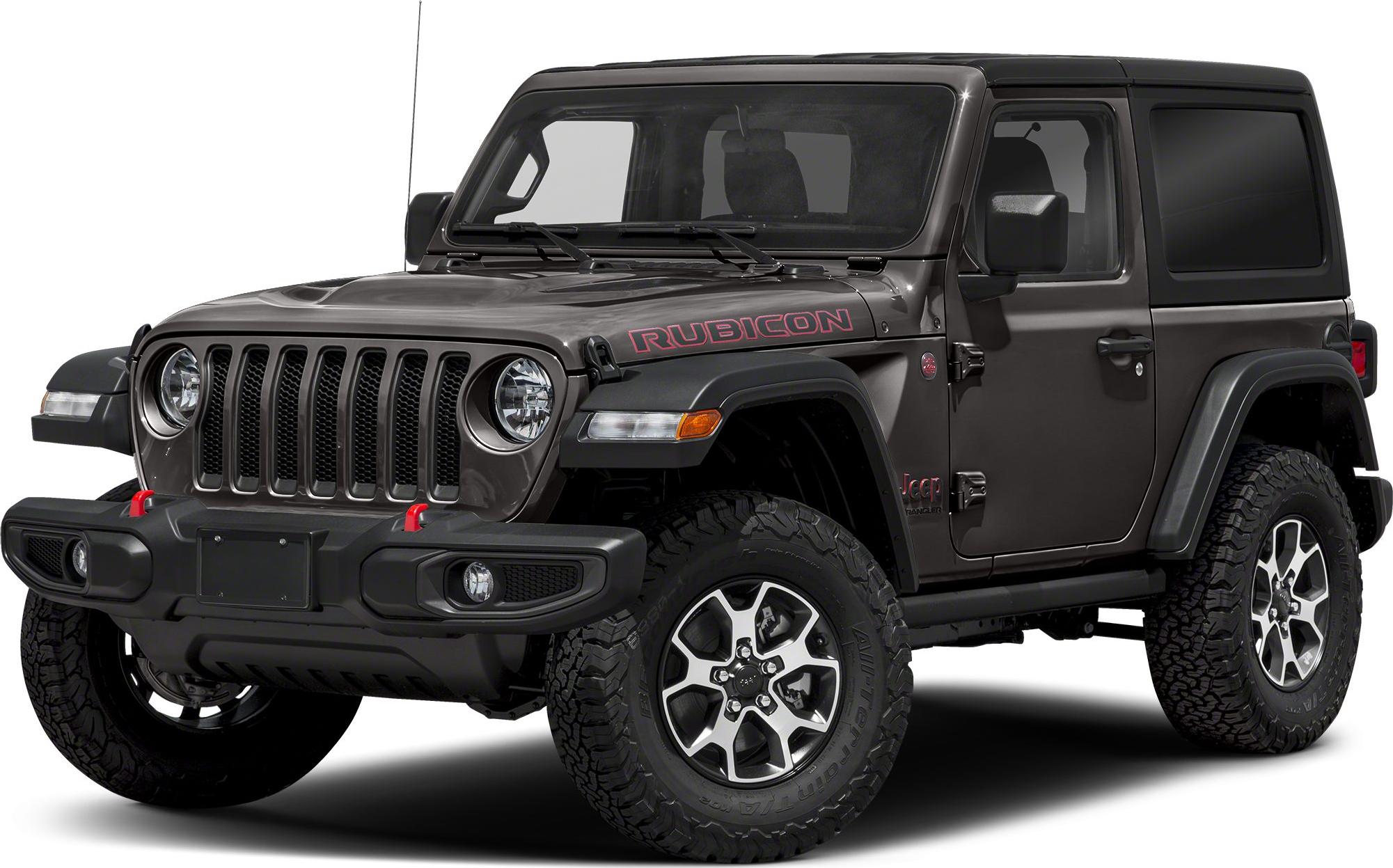 Off-road SUV with rugged tires and distinctive front grille