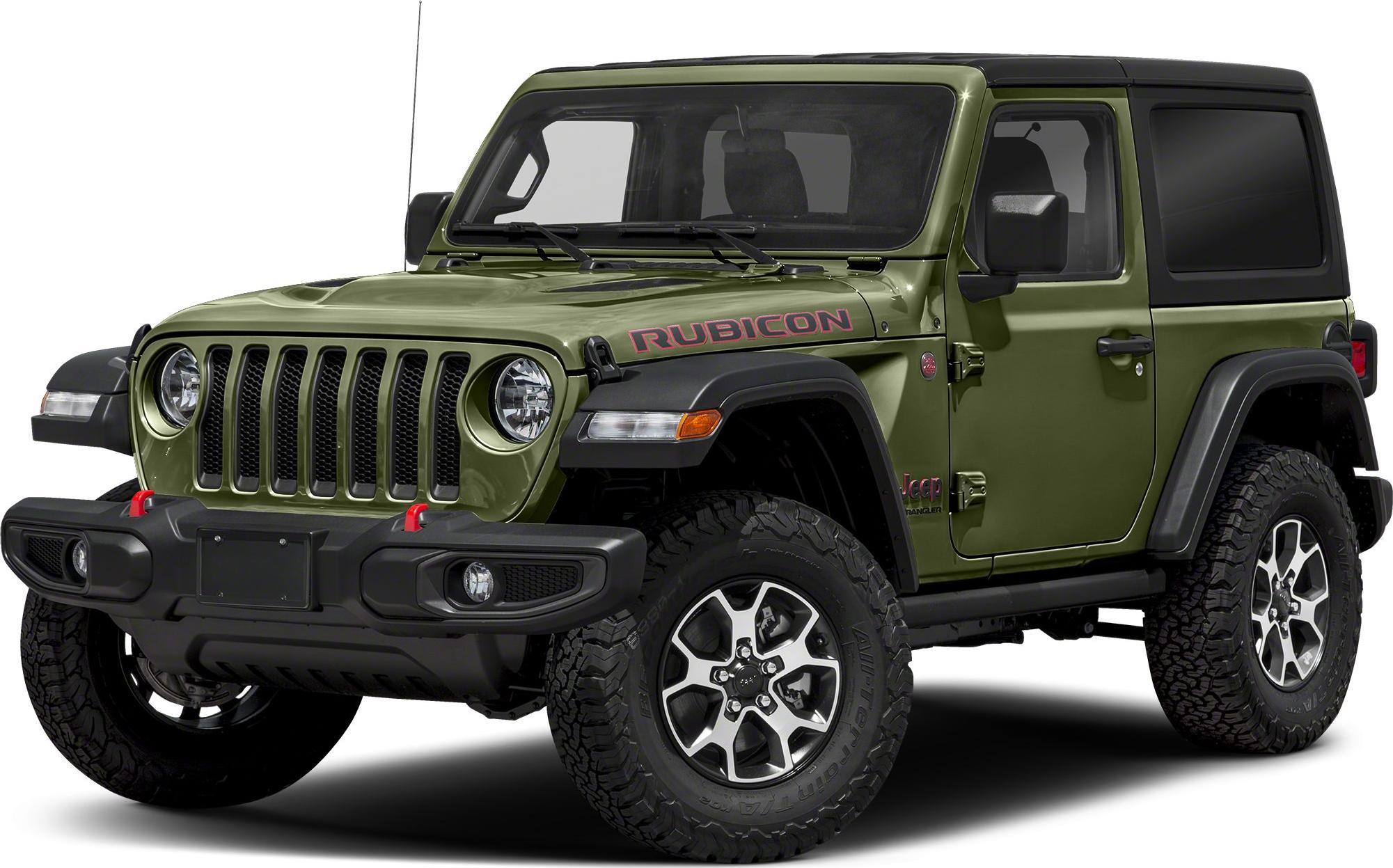 Rugged off-road SUV with distinctive grille and round headlights