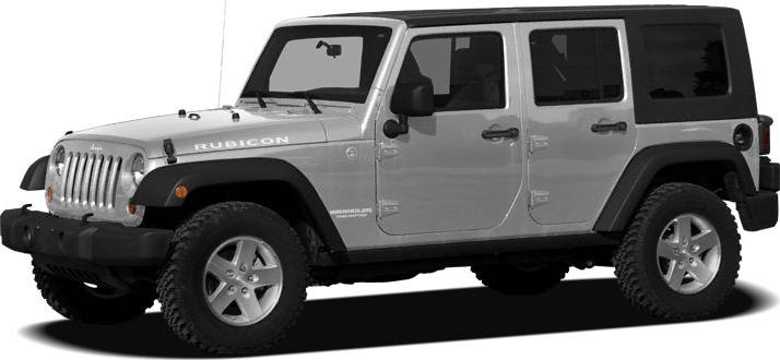 Four-door rugged off-road SUV side profile with heavy-duty tires and classic grille