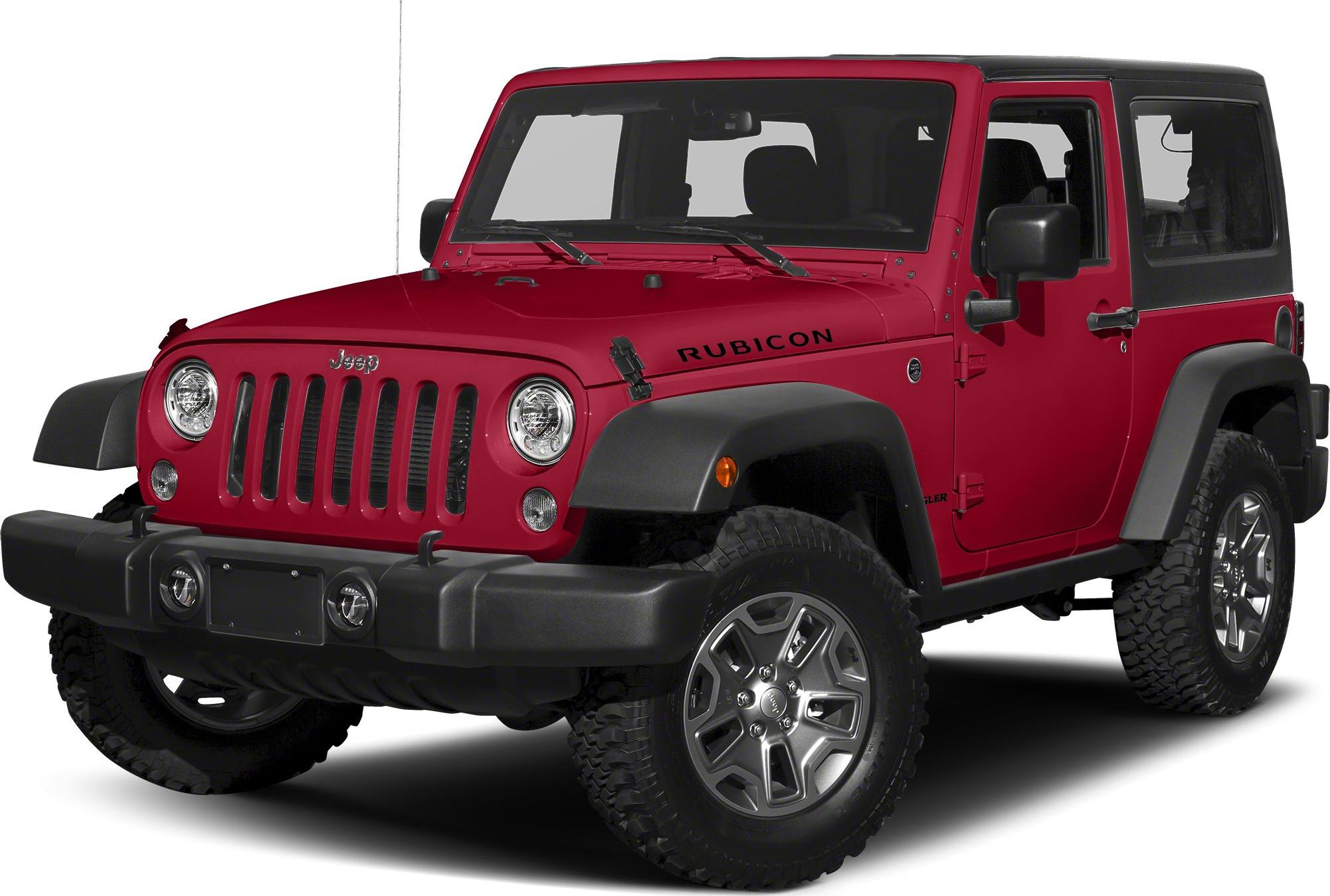 3/4 front-left view, Firecracker Red Clearcoat