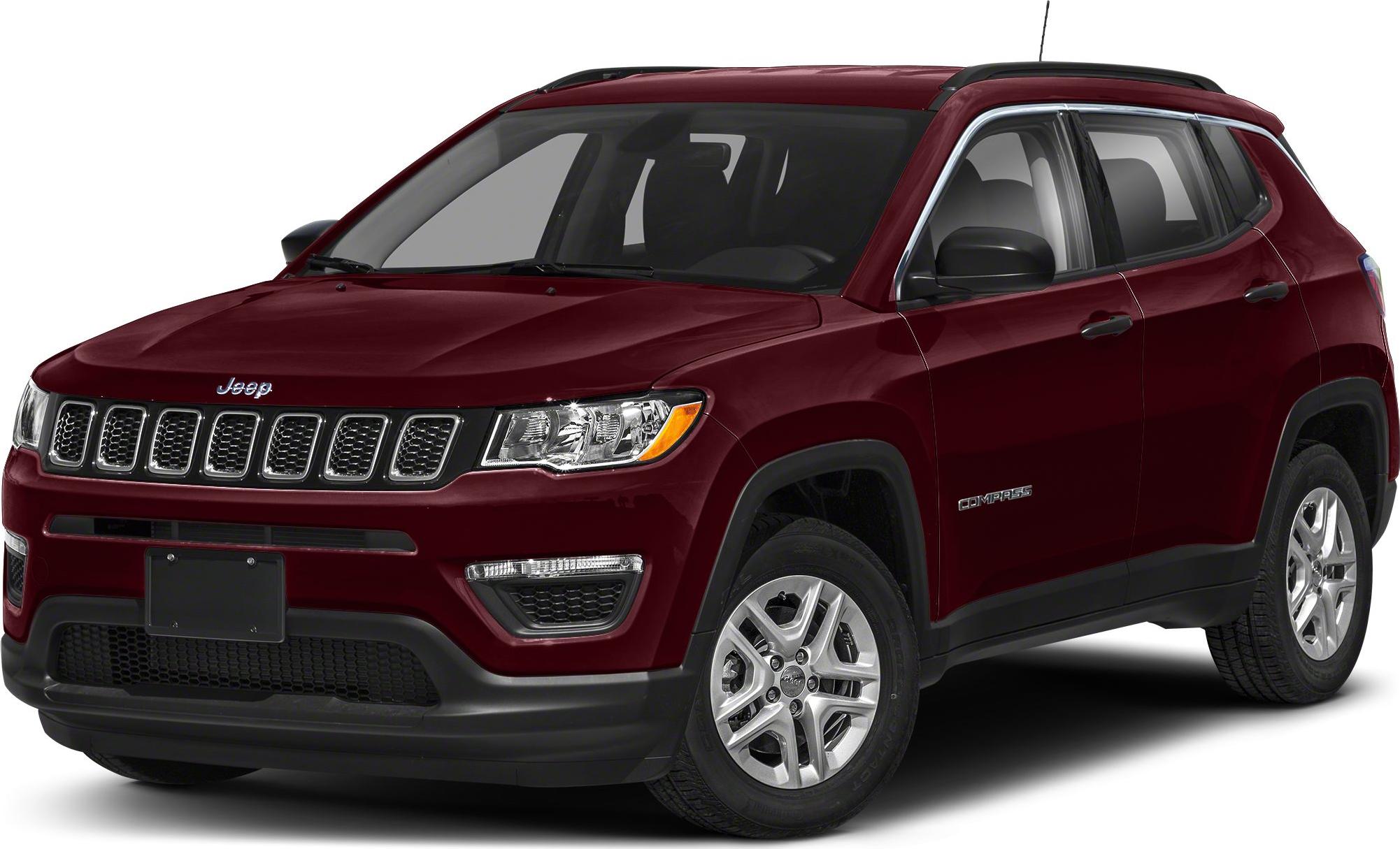 3/4 front-left view, Velvet Red Pearlcoat