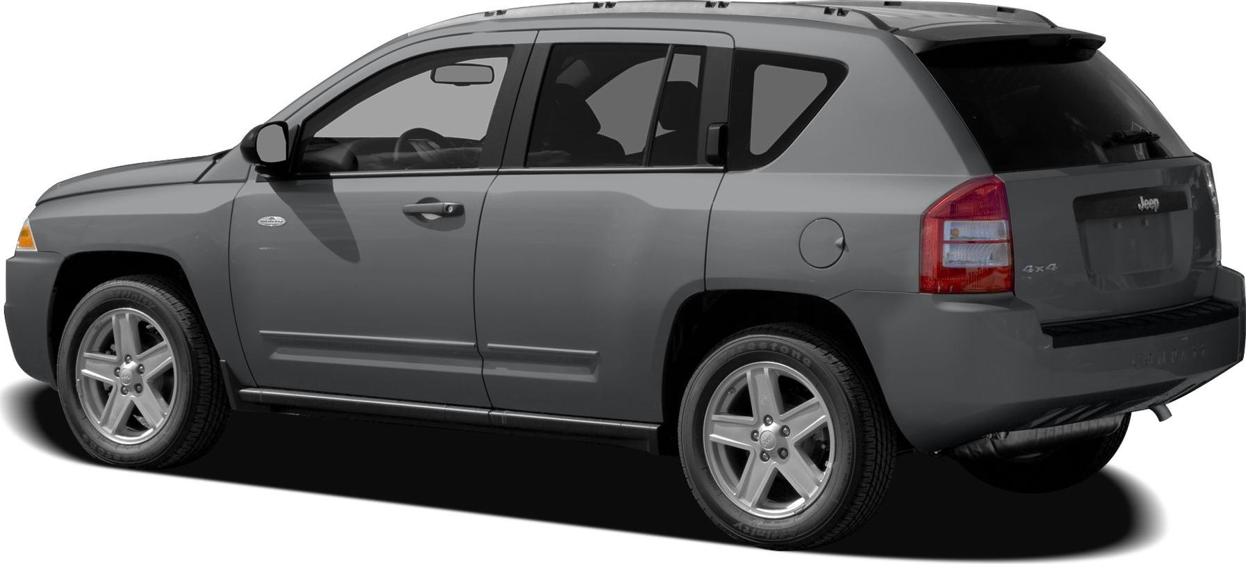 Side profile with alloy wheels and 4x4 badge