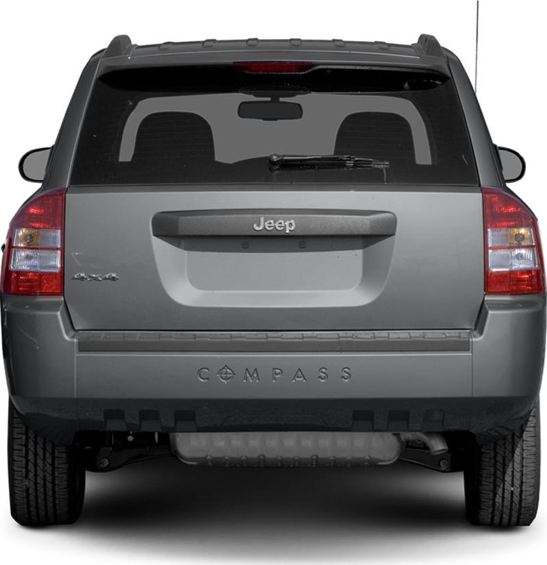 rear view