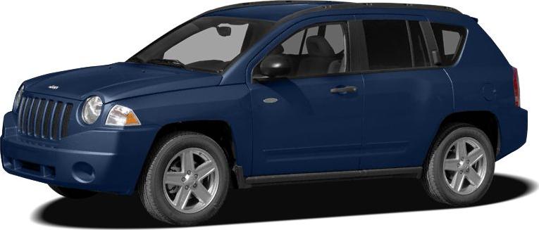 3/4 front-left view, Deep Water Blue Pearlcoat