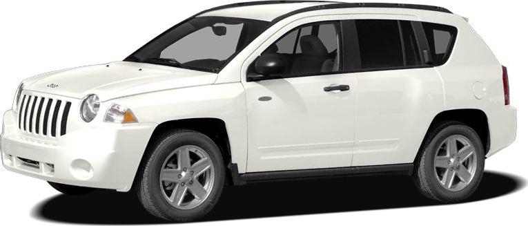 White compact SUV side view with alloy wheels and roof rails