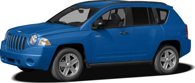3/4 front-left view, Surf Blue Pearlcoat