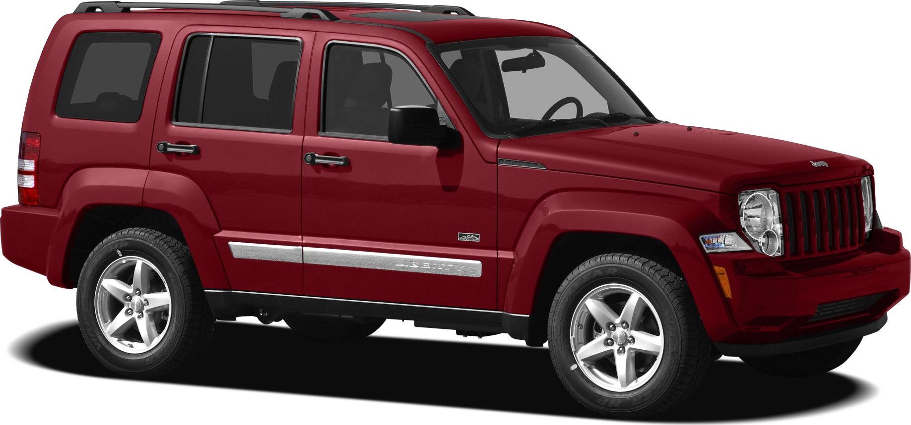 Boxy SUV side profile with vertical slat grille and five-spoke wheels