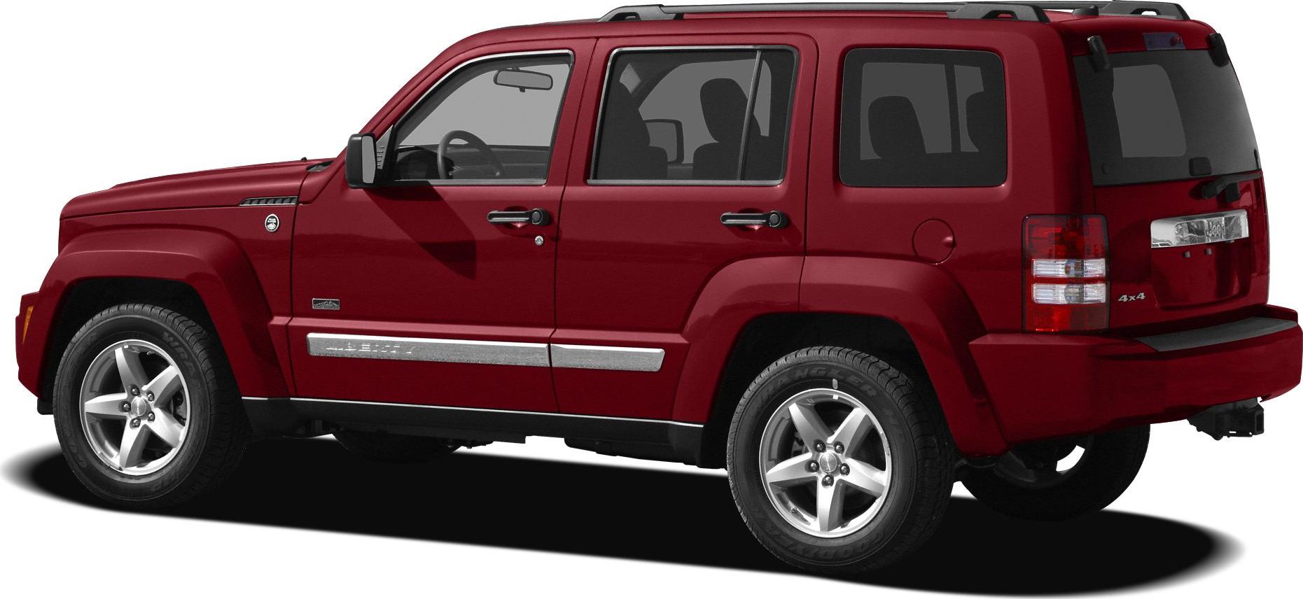 SUV side profile with alloy wheels and 4x4 badge