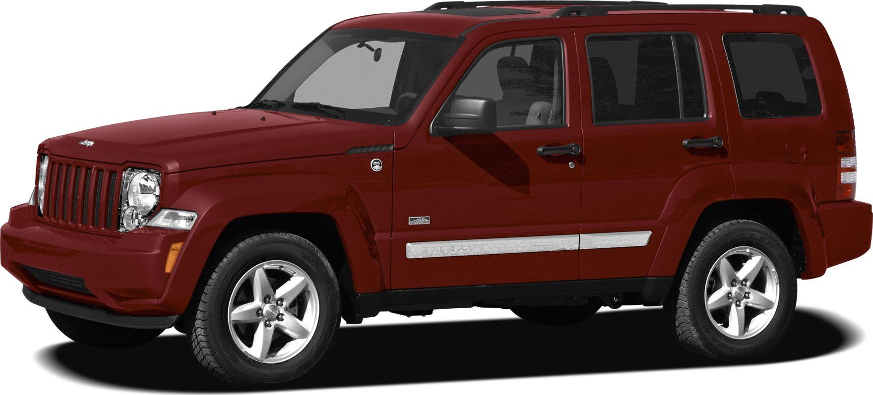 SUV with vertical slat grill and five-spoke alloy wheels