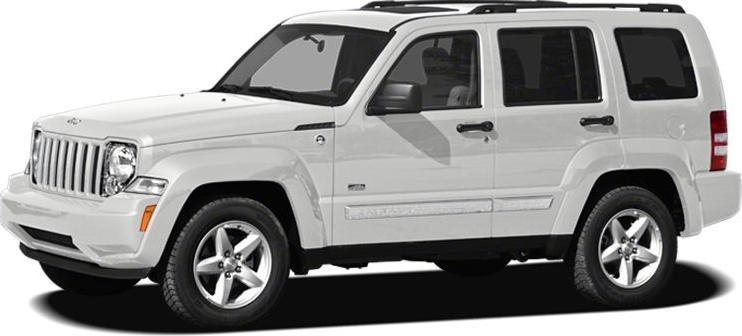 Boxy SUV with roof rails and prominent 5-spoke alloy wheels