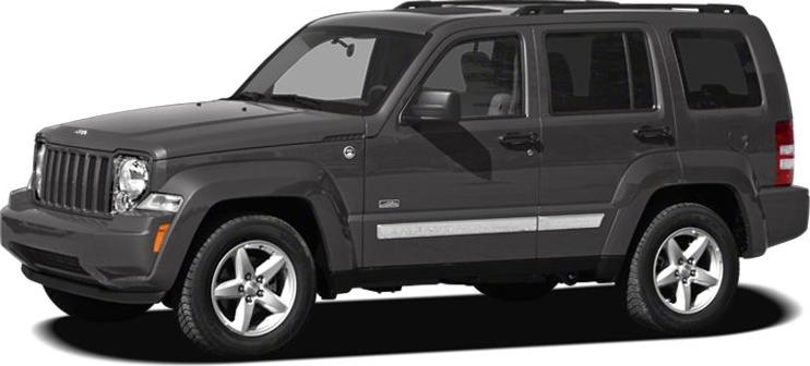 Boxy SUV side profile with alloy wheels and four doors