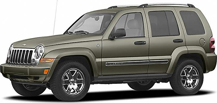 SUV side profile with roof rails and alloy wheels