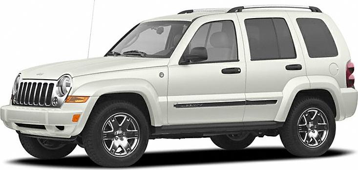 White SUV front side showing grille and wheels