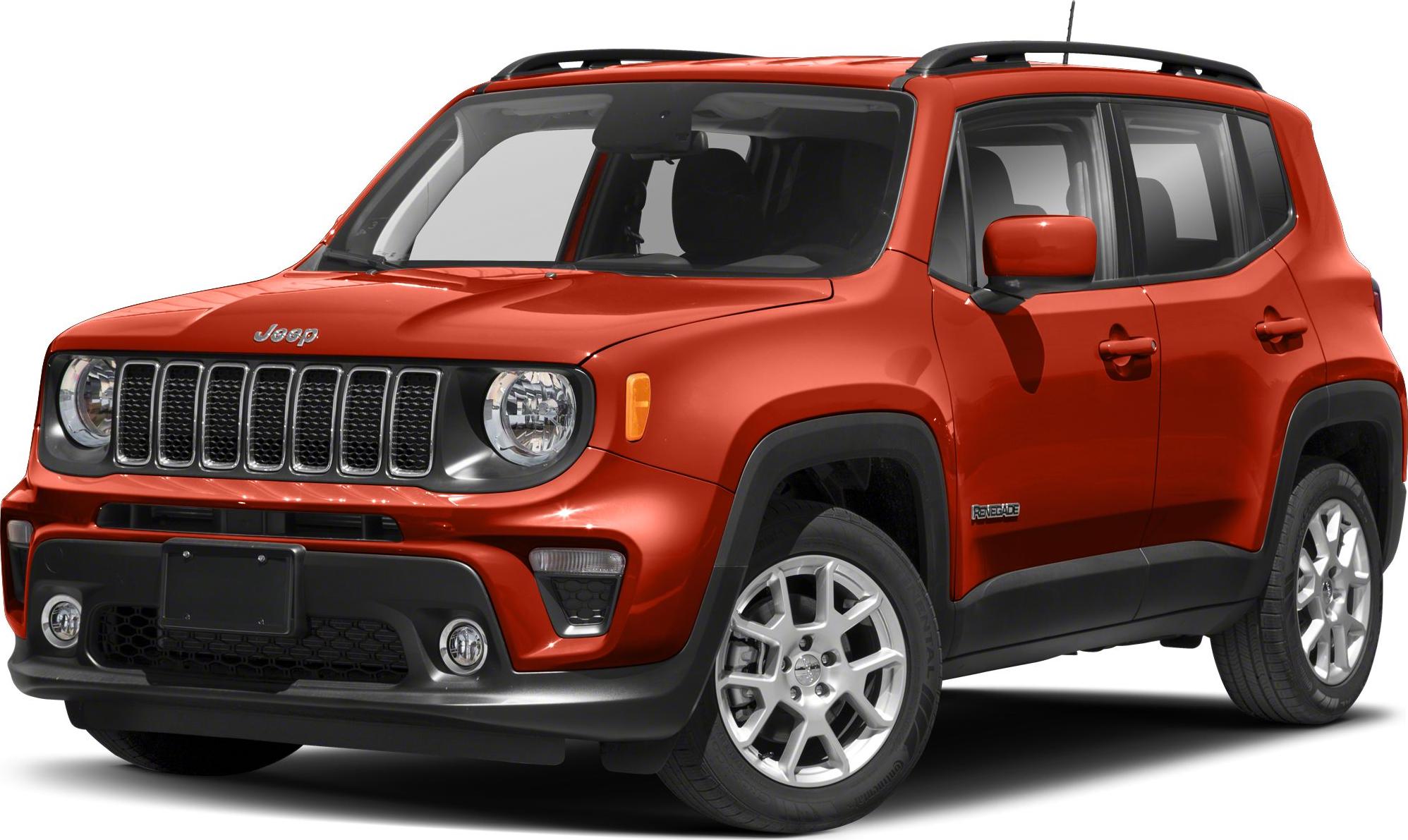 Front grille and side profile with alloy wheels and roof rails