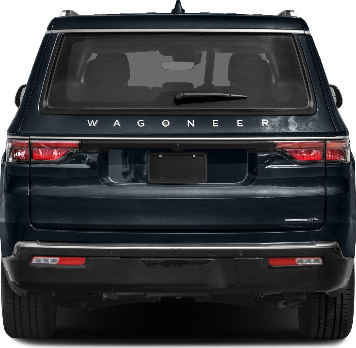 2023 Jeep Wagoneer L (WS) Rear View