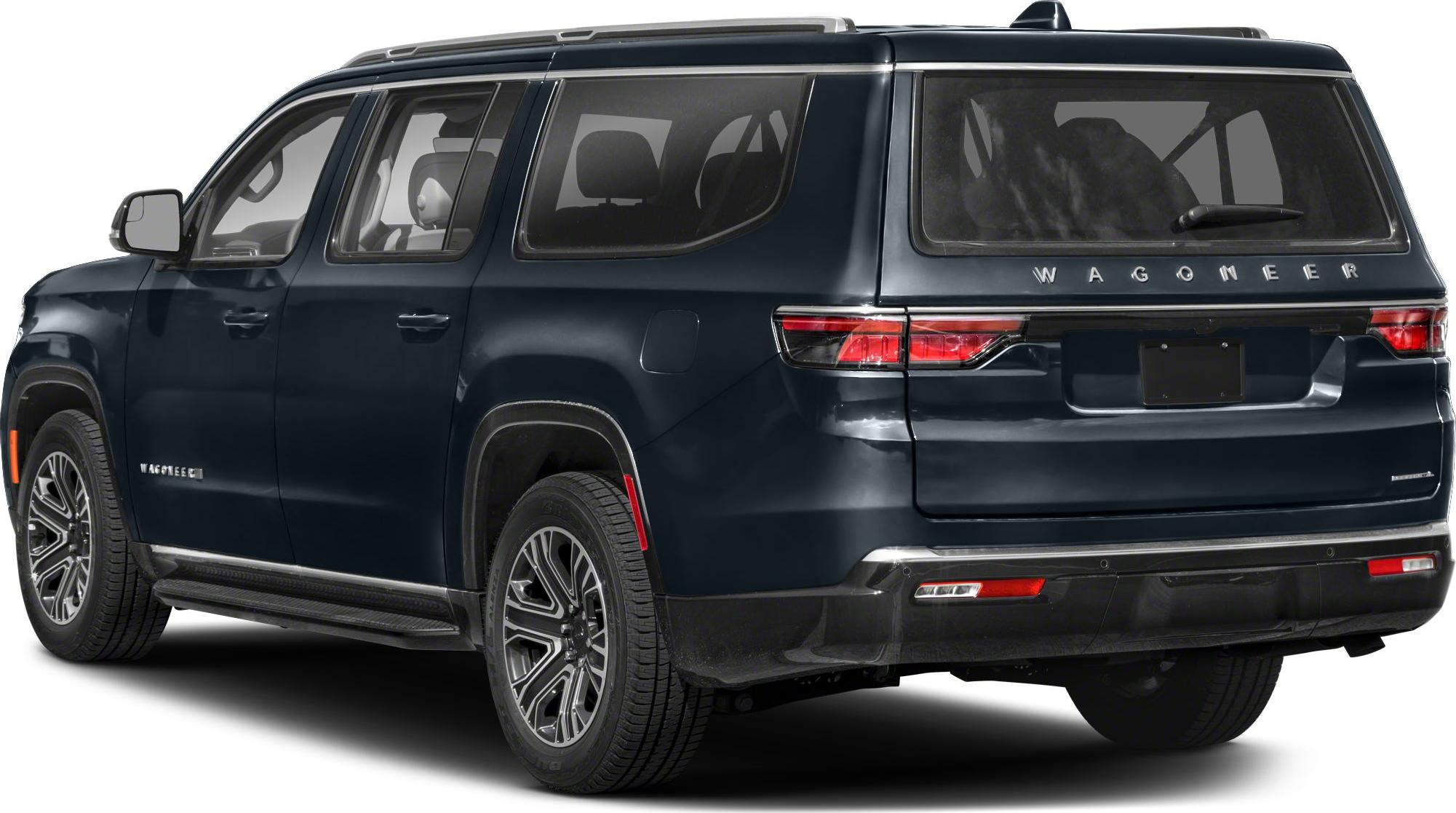 3/4 rear-left view