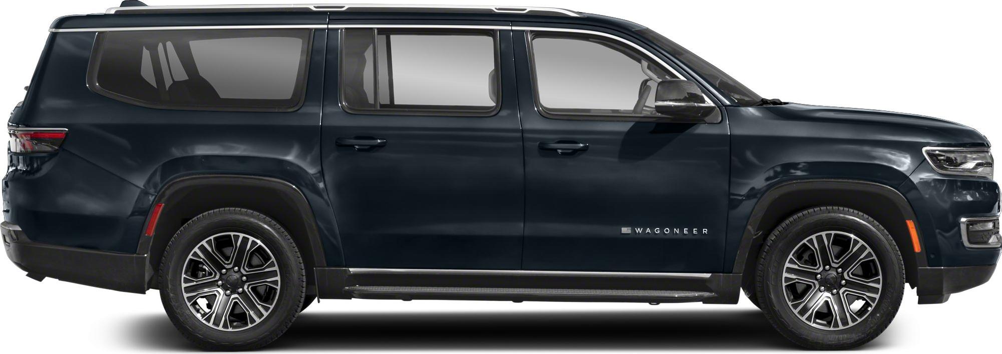 2023 Jeep Wagoneer L (WS) Side View Right