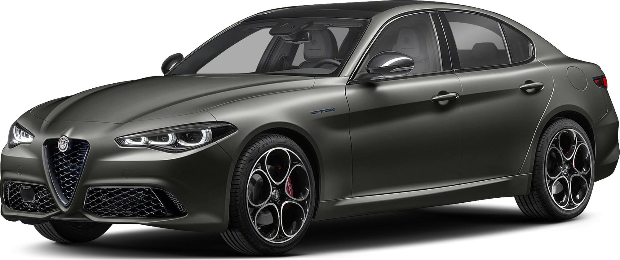 3/4 front-left view, Vesuvio Gray Metallic