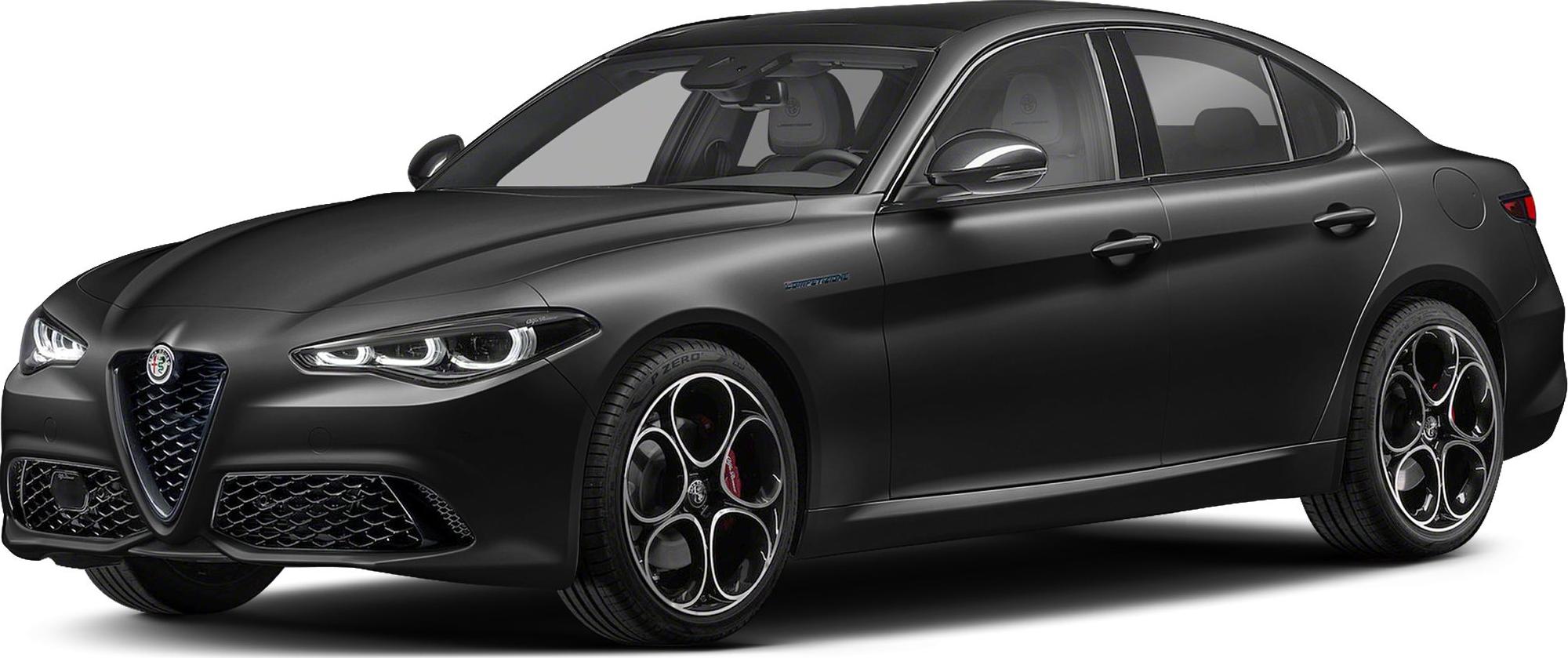 3/4 front-left view, Vulcano Black Metallic