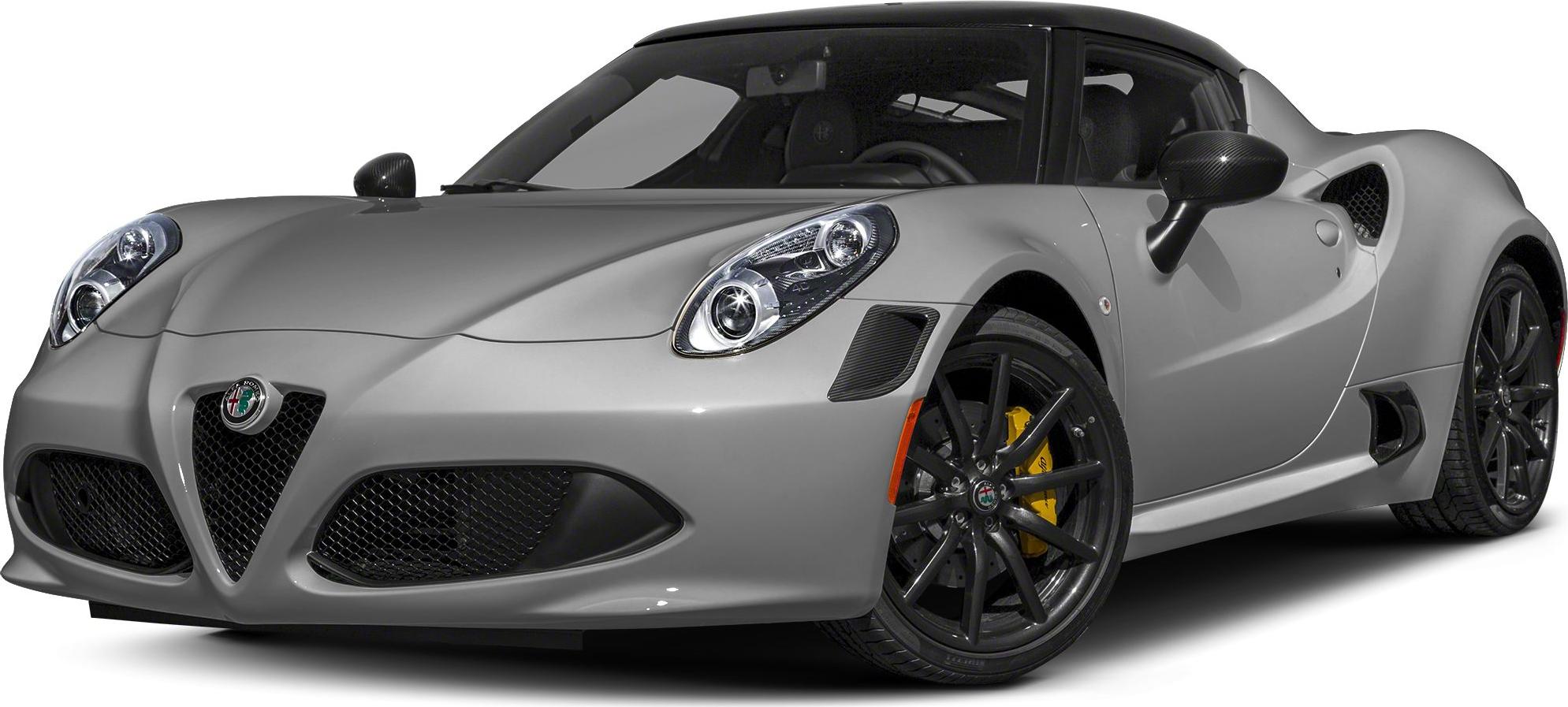 Front and side view with headlights, side air vents, black wheels, and sporty silhouette