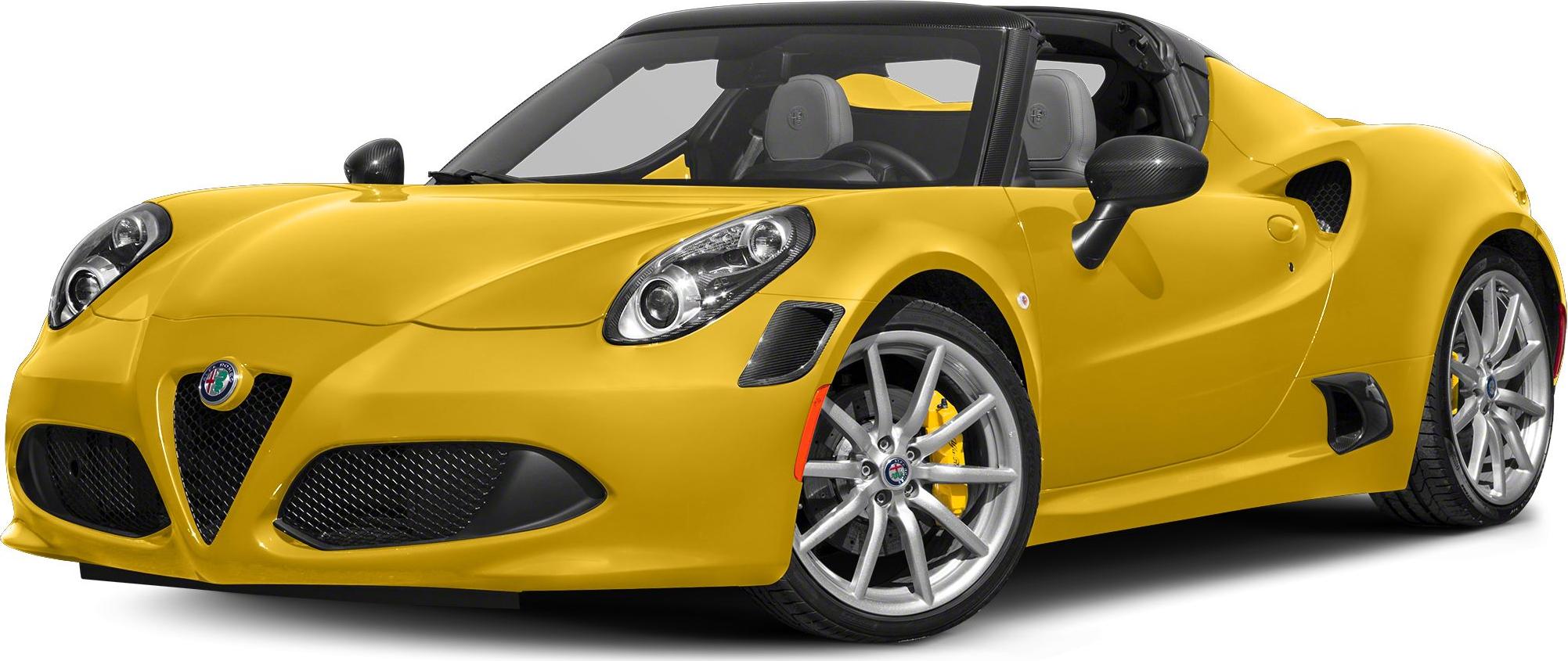 3/4 front-left view, Giallo Prototipo