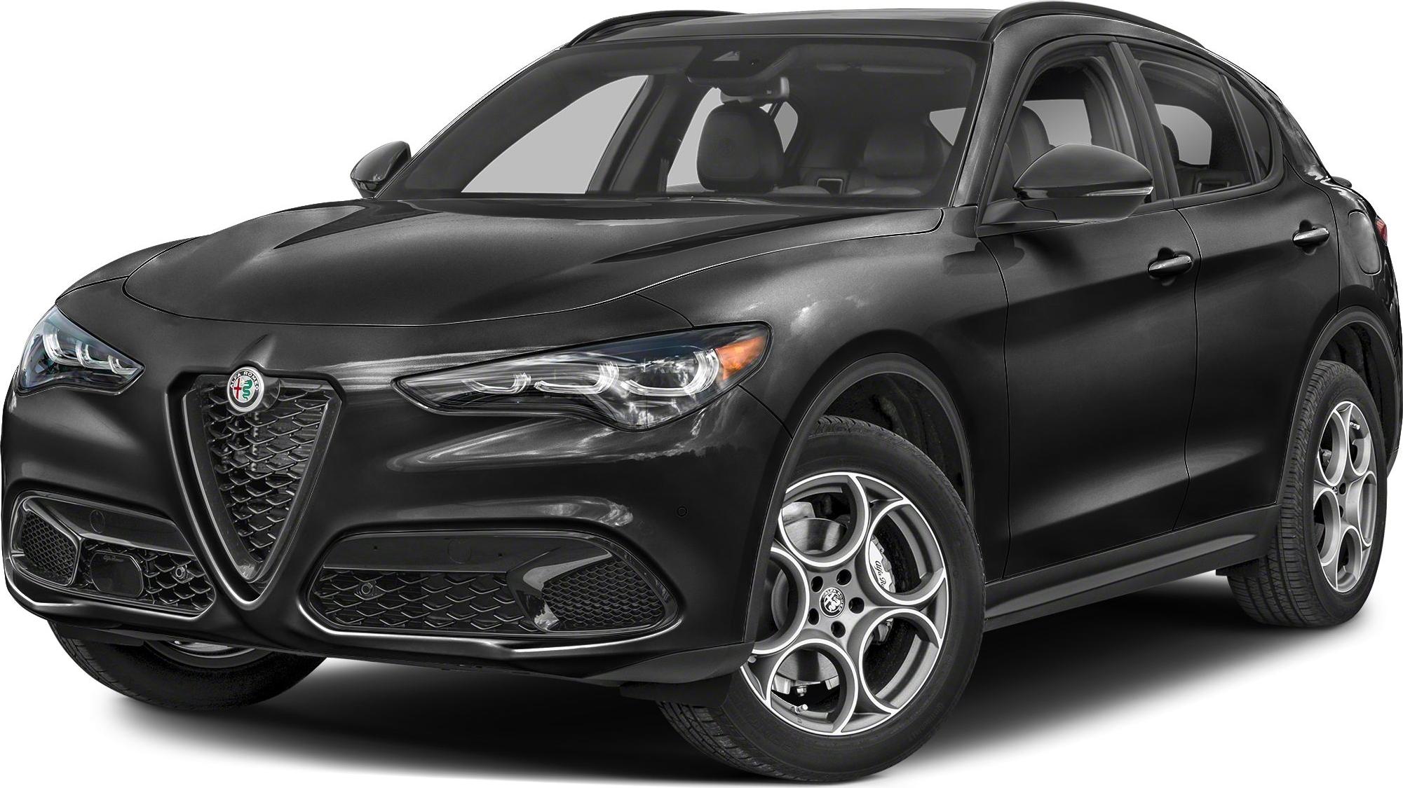 Sleek front grille with distinctive headlights and unique 5-spoke alloy wheels.