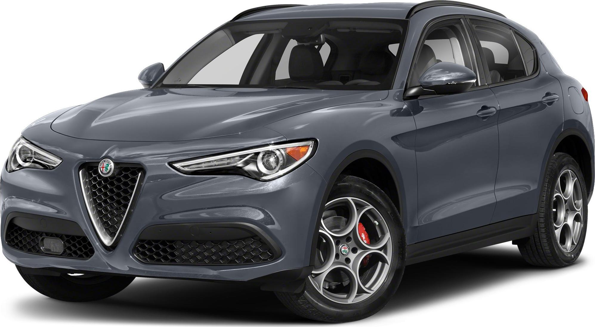 Front angle with signature grille, sleek headlights, and five-hole alloy wheels