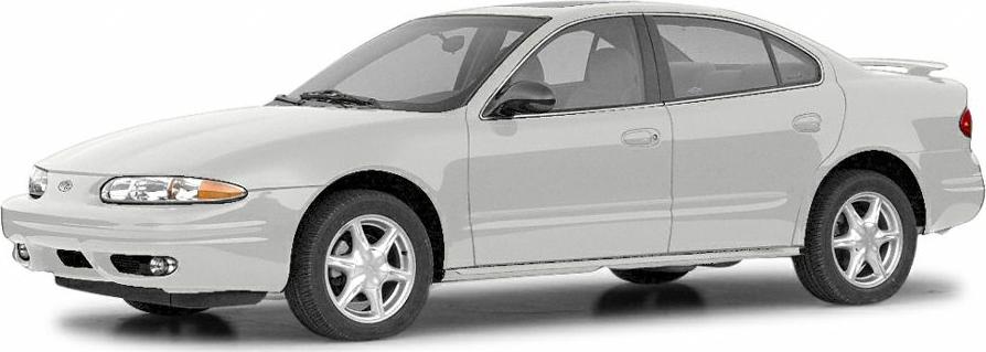 Side profile of sedan with alloy wheels and smooth body lines
