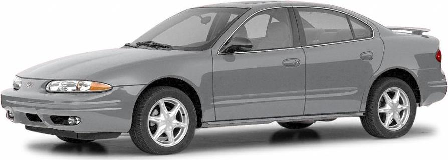 Side profile sedan with smooth lines and silver alloy wheels