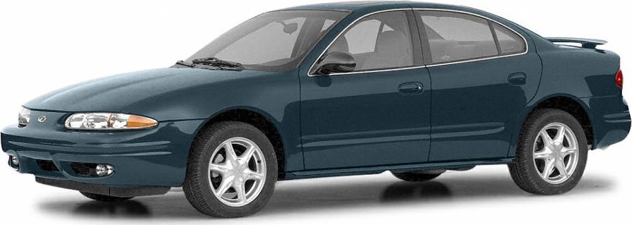 Side profile of a sedan with alloy wheels and streamlined design.