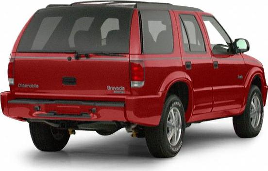 3/4 rear-right view