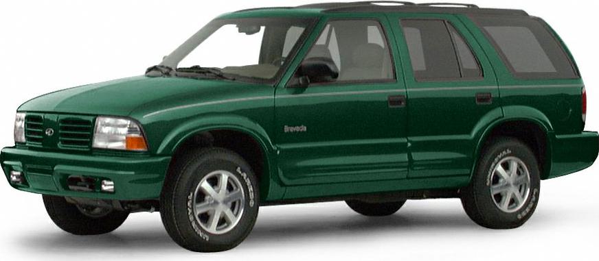 3/4 front-left view, Emerald Metallic