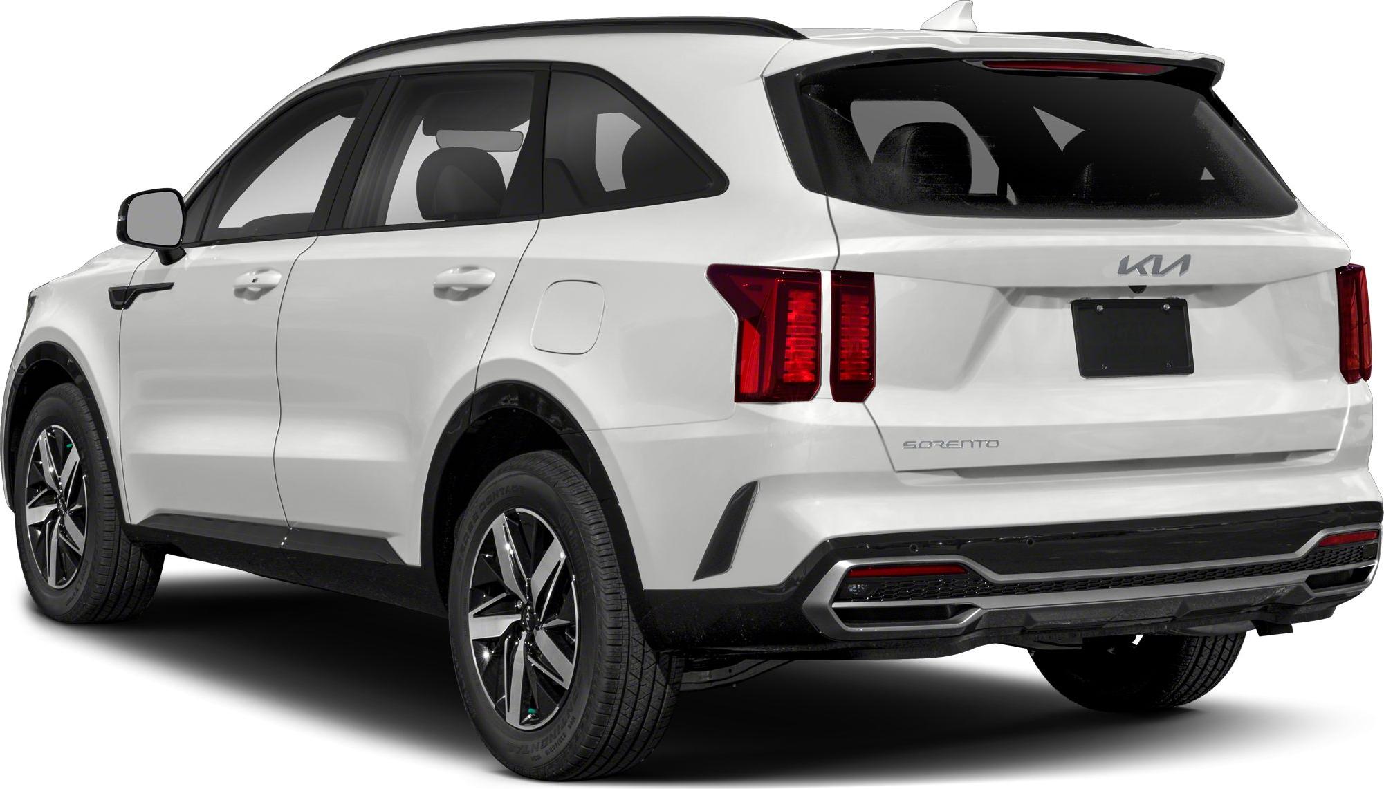 3/4 rear-left view