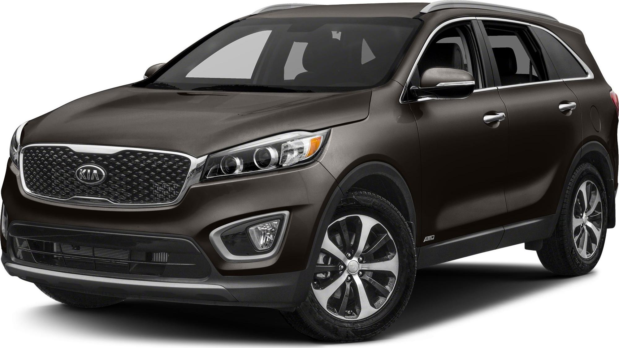Front side view with distinctive headlights and alloy wheels of an SUV.