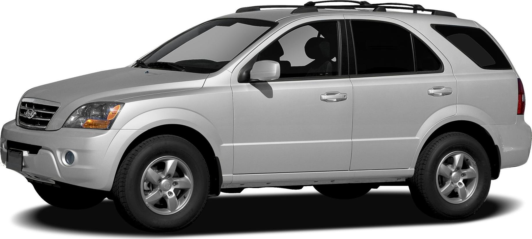 Side profile SUV with alloy wheels and roof rails